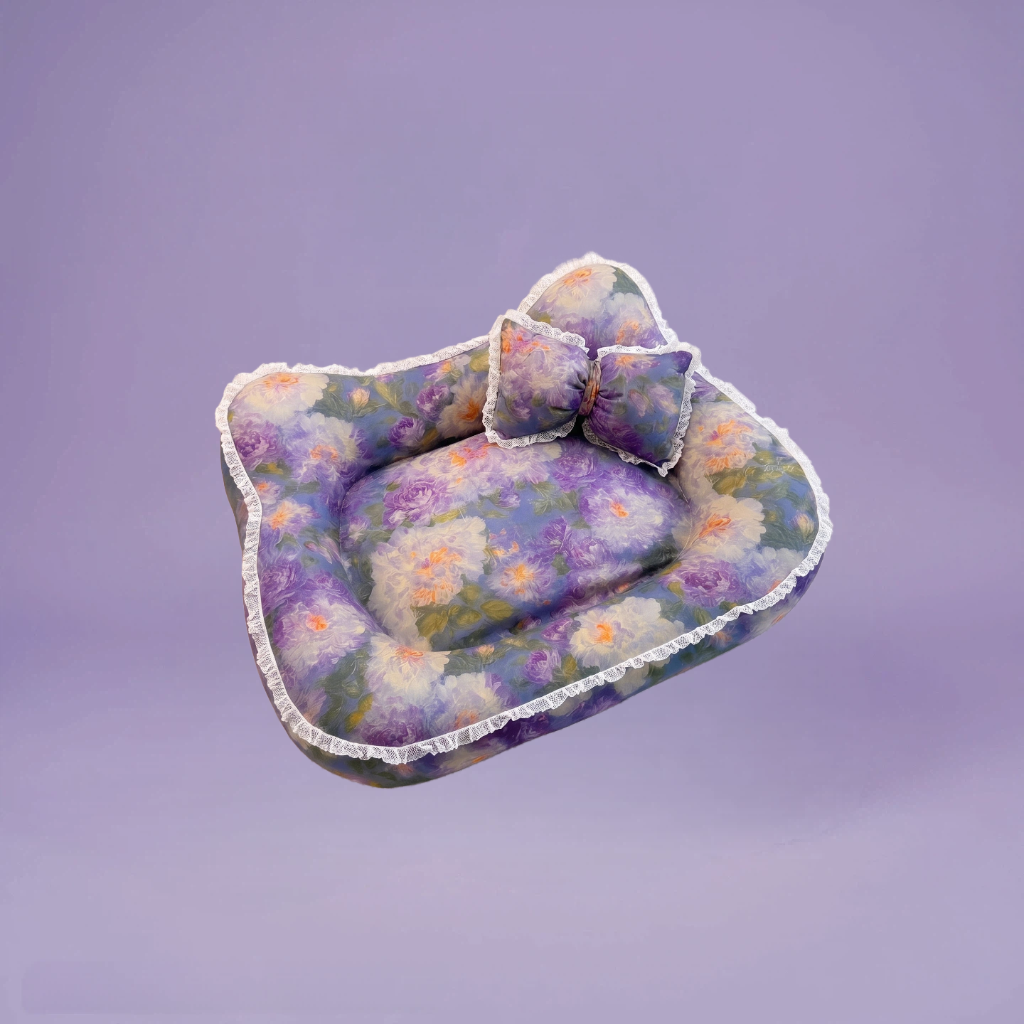 Musée Pet Lounge Bed | PET ARTIST