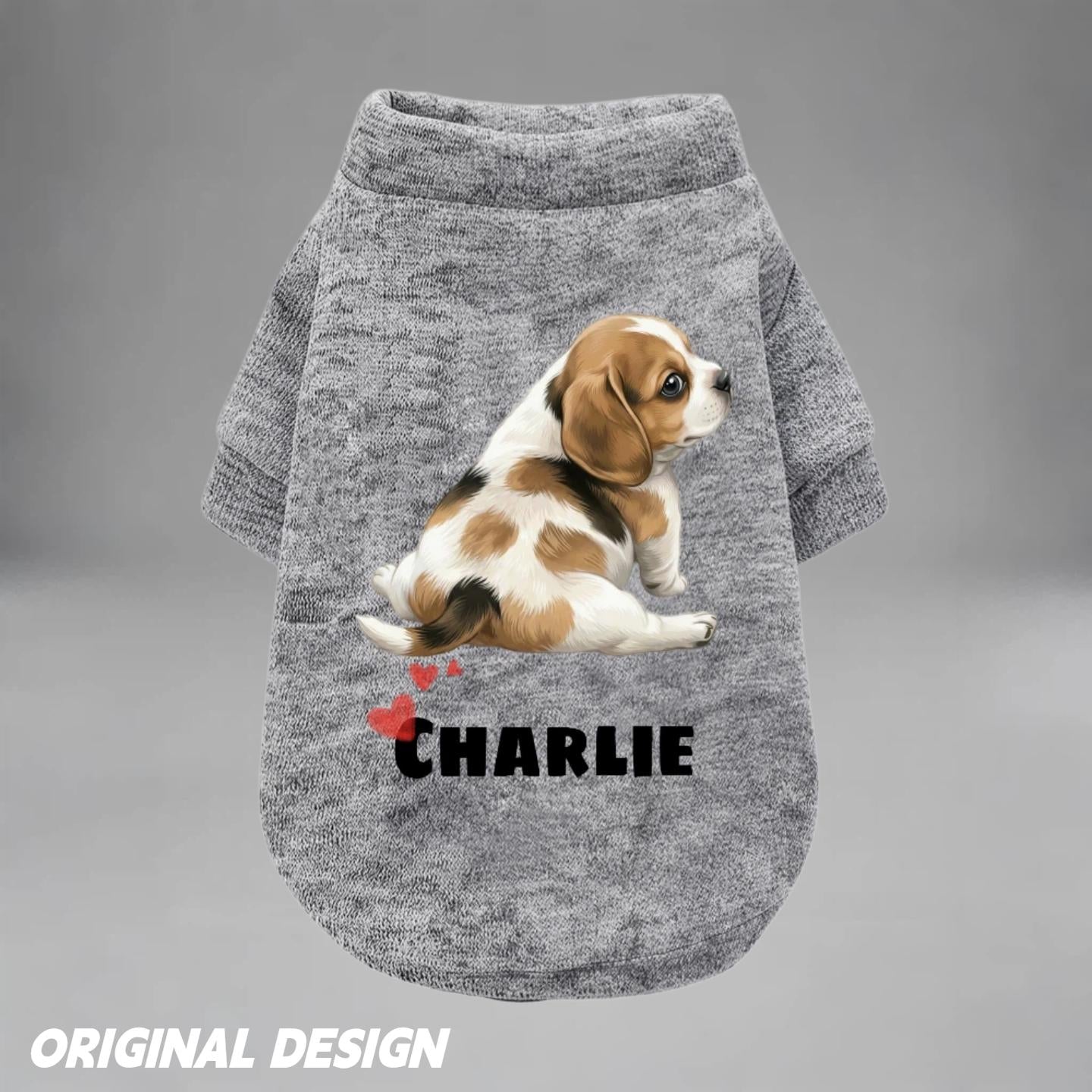 Personalized Dog Apparel | Custom Pet Outfits