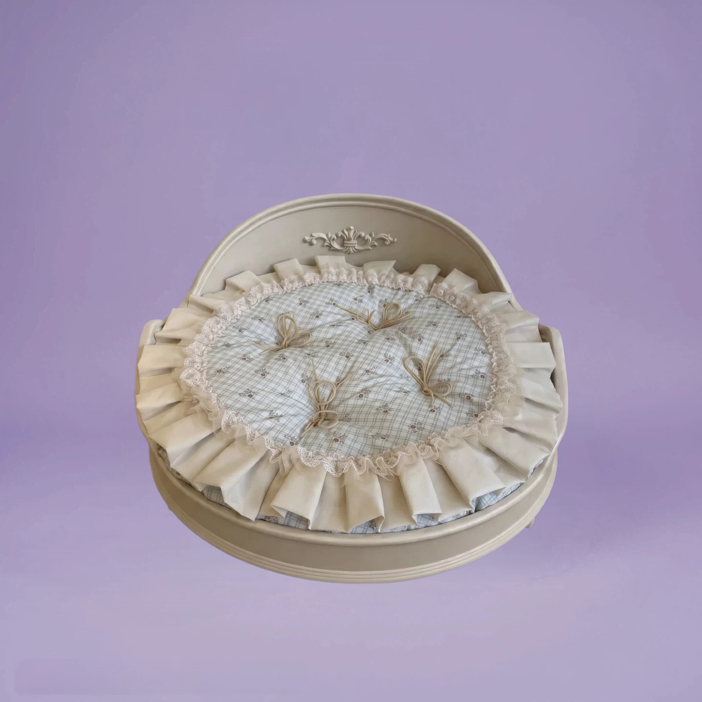 Versailles Pet Lounge Bed | PET ARTIST