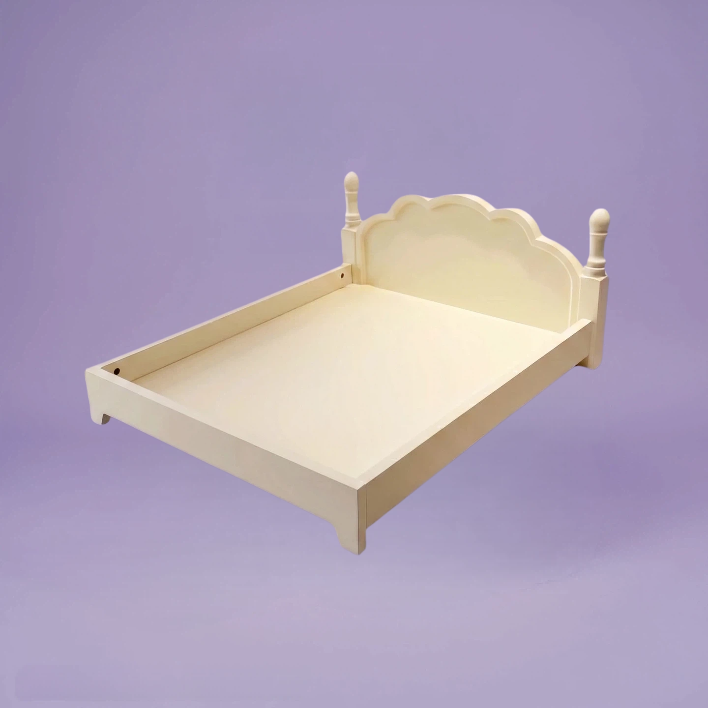 Rococo Princess Pet Bed | PET ARTIST
