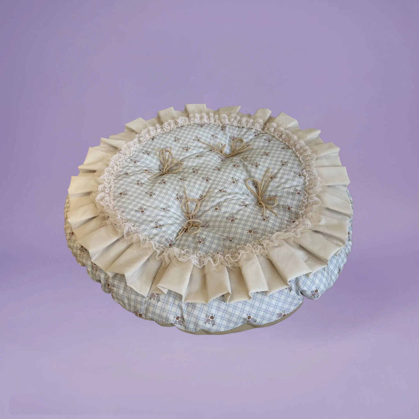 Versailles Pet Lounge Bed | PET ARTIST