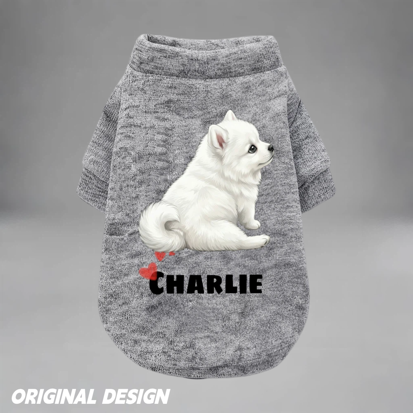 Personalized Dog Apparel | Custom Pet Outfits