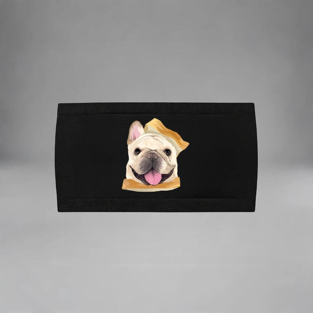 Custom Pet Tube Top Personalized Dog & Cat Photo Bandeau Top, Soft Stretch Strapless Crop Top for Women, Cute Gift for Pet Lovers