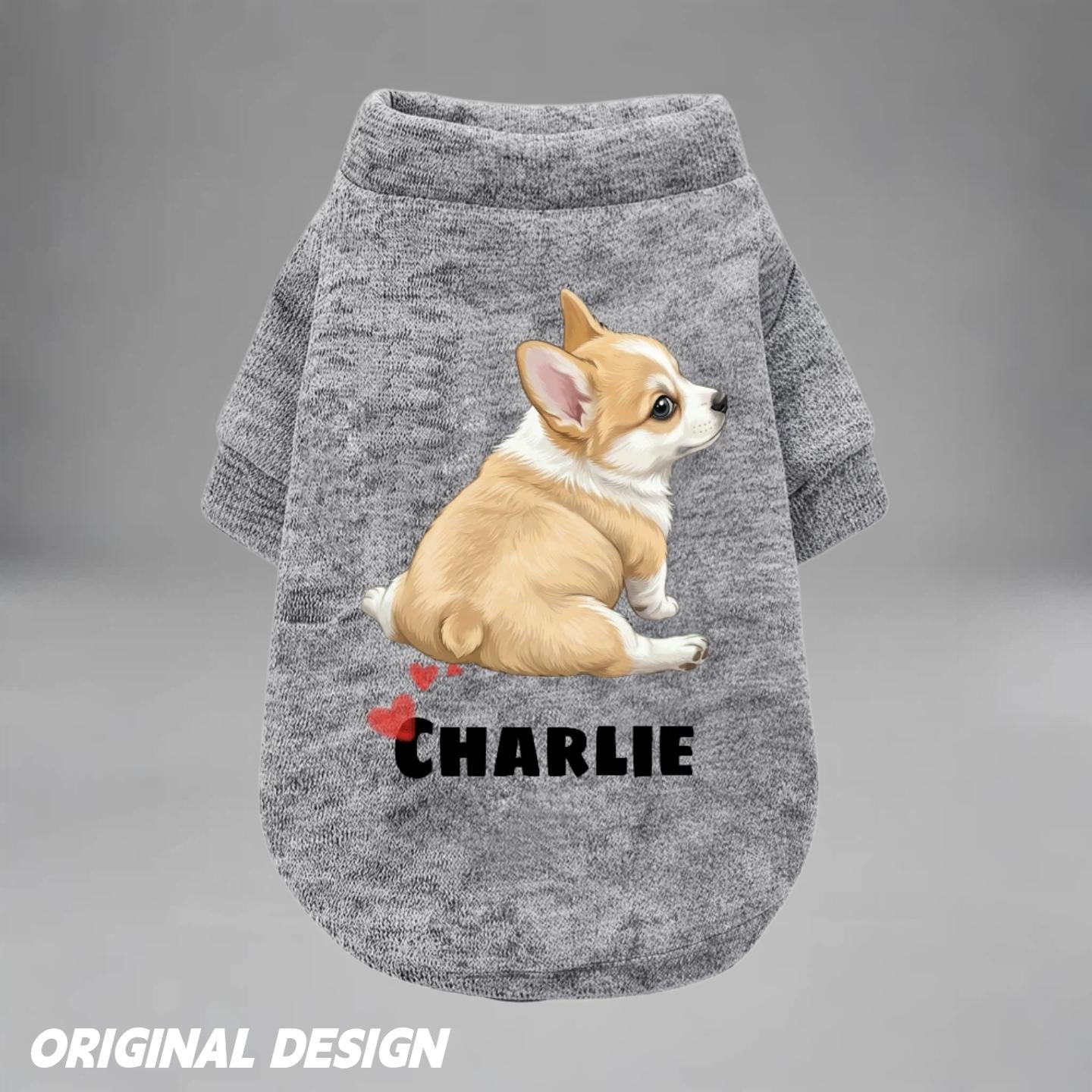 Personalized Dog Apparel | Custom Pet Outfits
