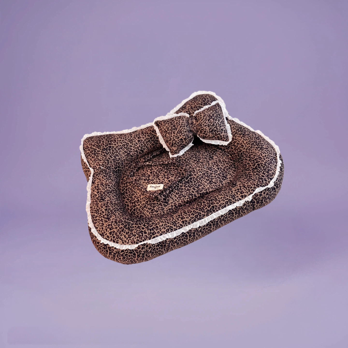 Musée Pet Lounge Bed | PET ARTIST