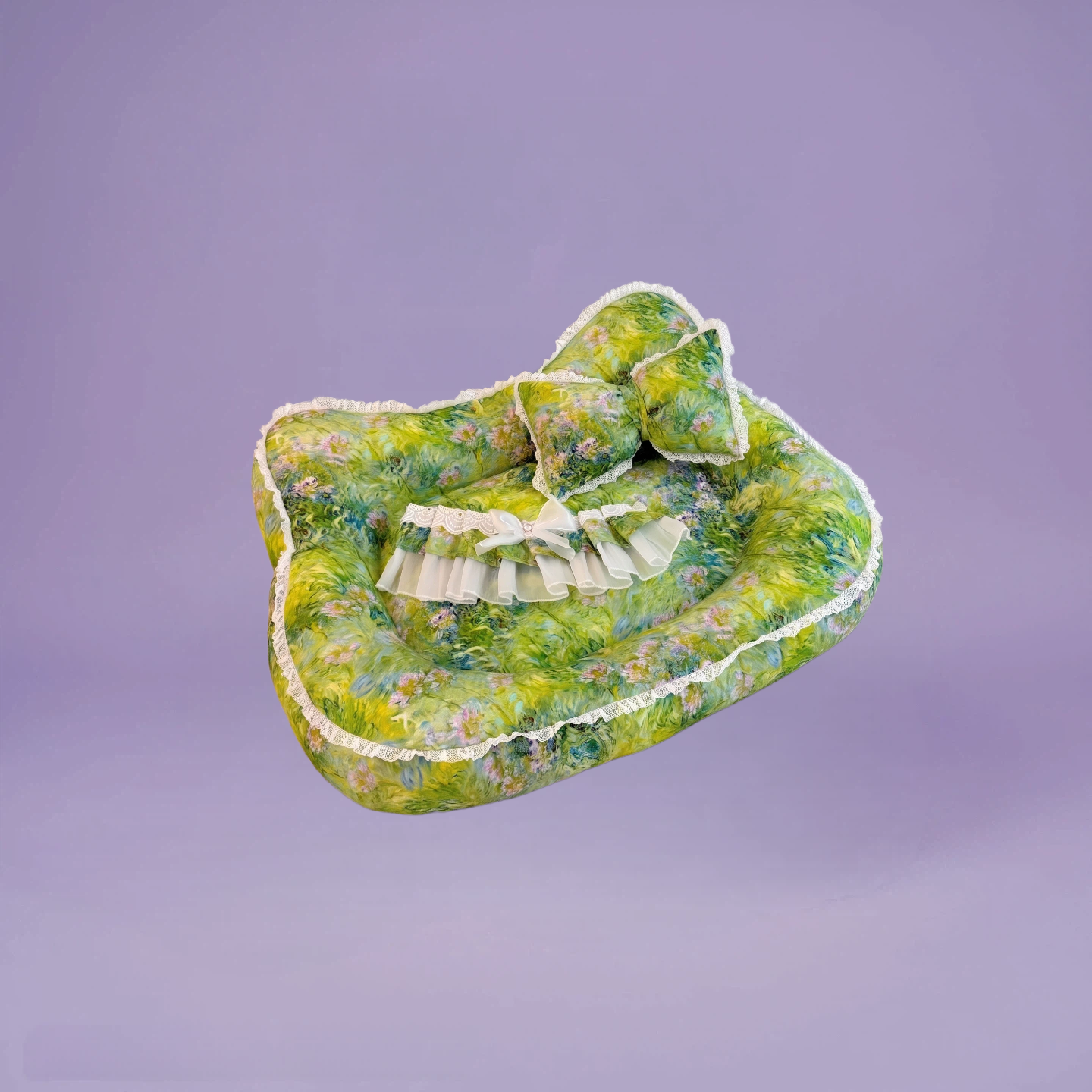 Musée Pet Lounge Bed | PET ARTIST