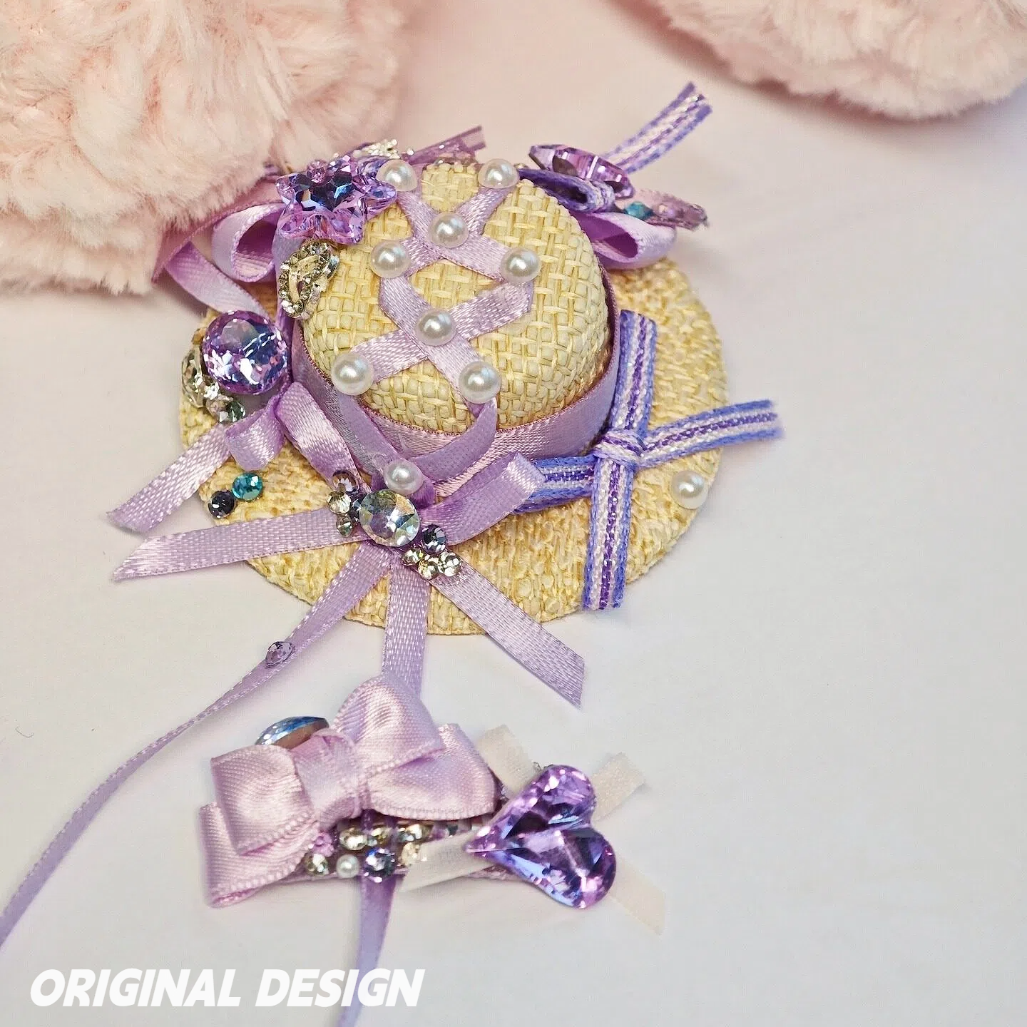 Garden Party Hair Clip Set | PET ARTIST