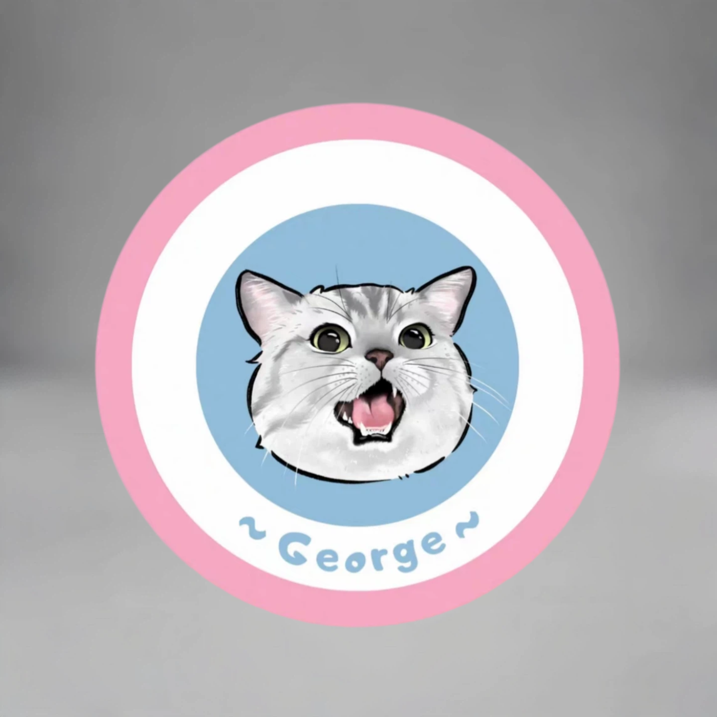 Portrait Pet Rug | PET ARTIST