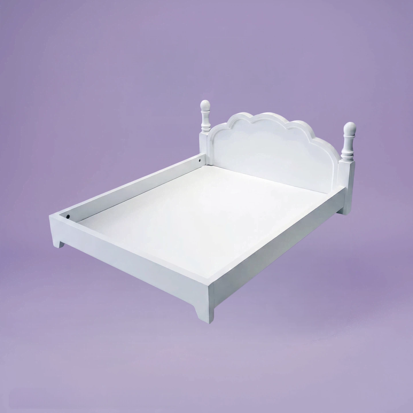 Rococo Princess Pet Bed | PET ARTIST