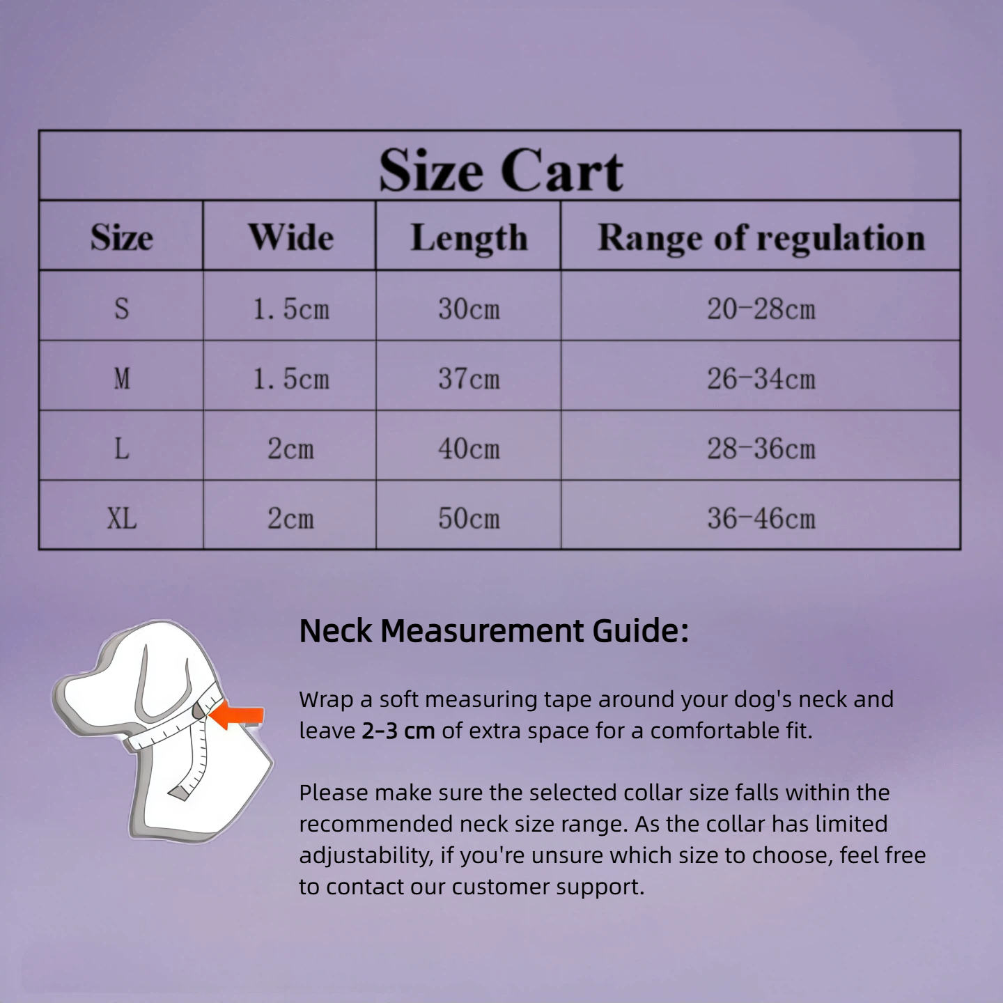 Rhinestone Statement Letter Collar | PET ARTIST