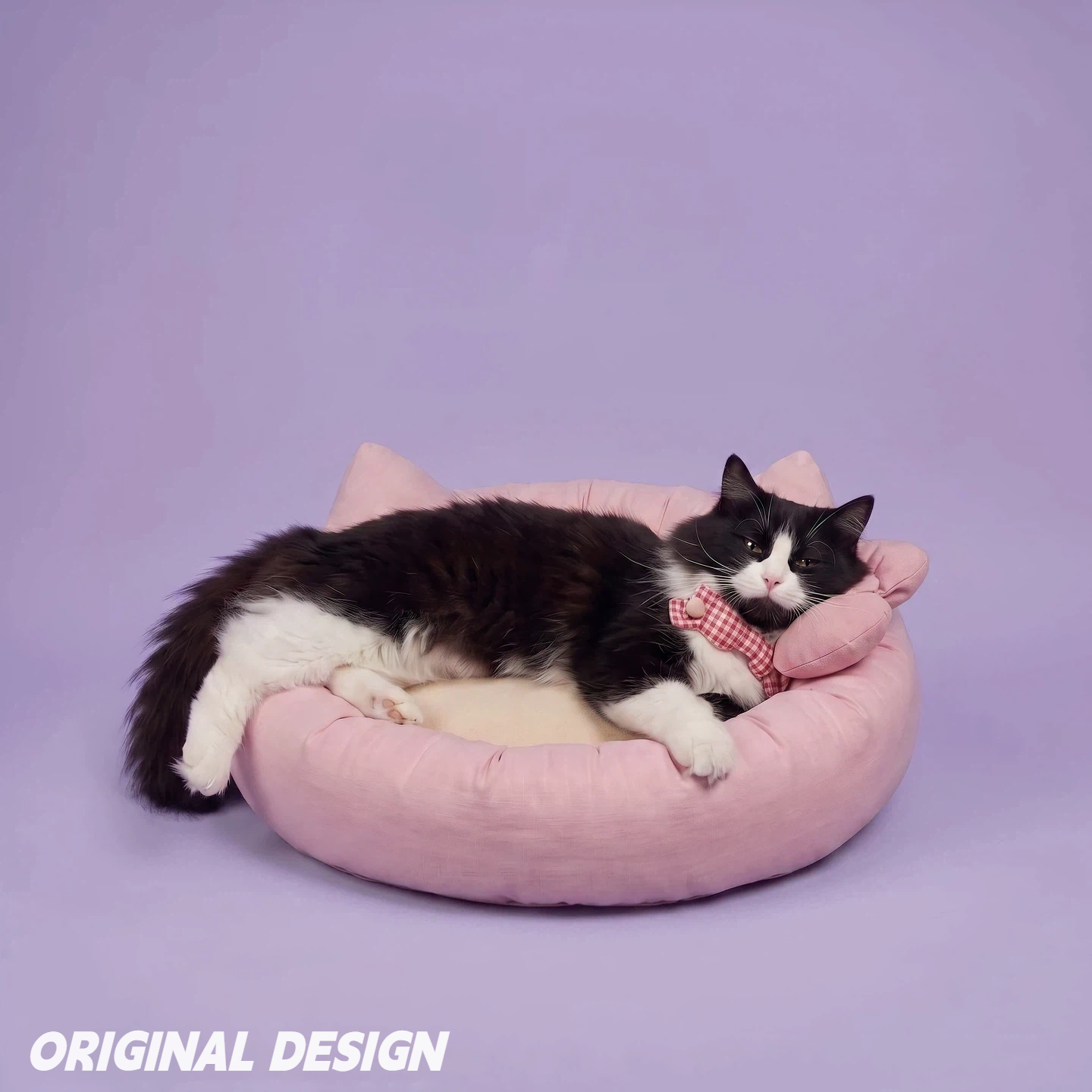 Rococo Pet Boudoir Bed | PET ARTIST