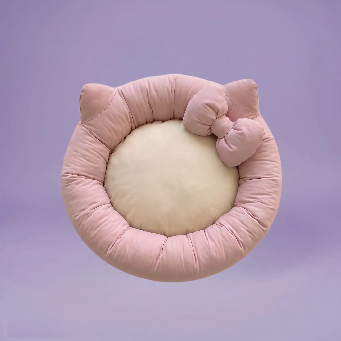 Rococo Pet Boudoir Bed | PET ARTIST