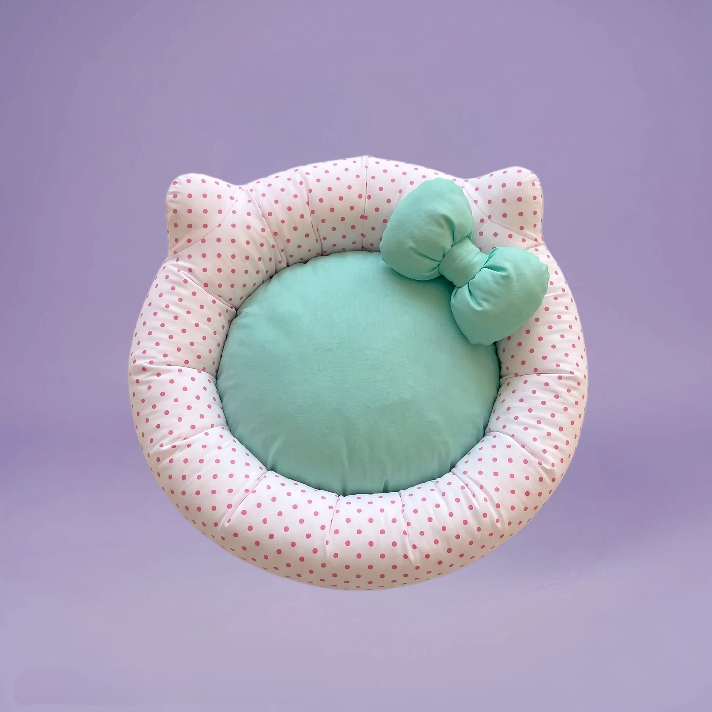 Rococo Pet Boudoir Bed | PET ARTIST