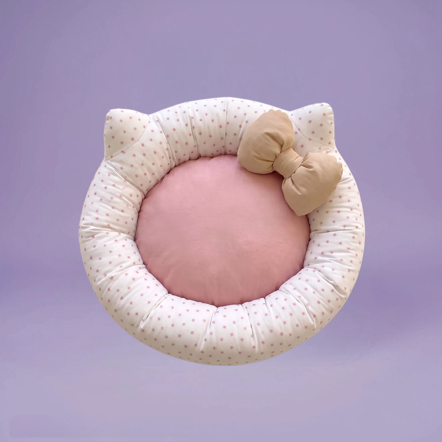Rococo Pet Boudoir Bed | PET ARTIST