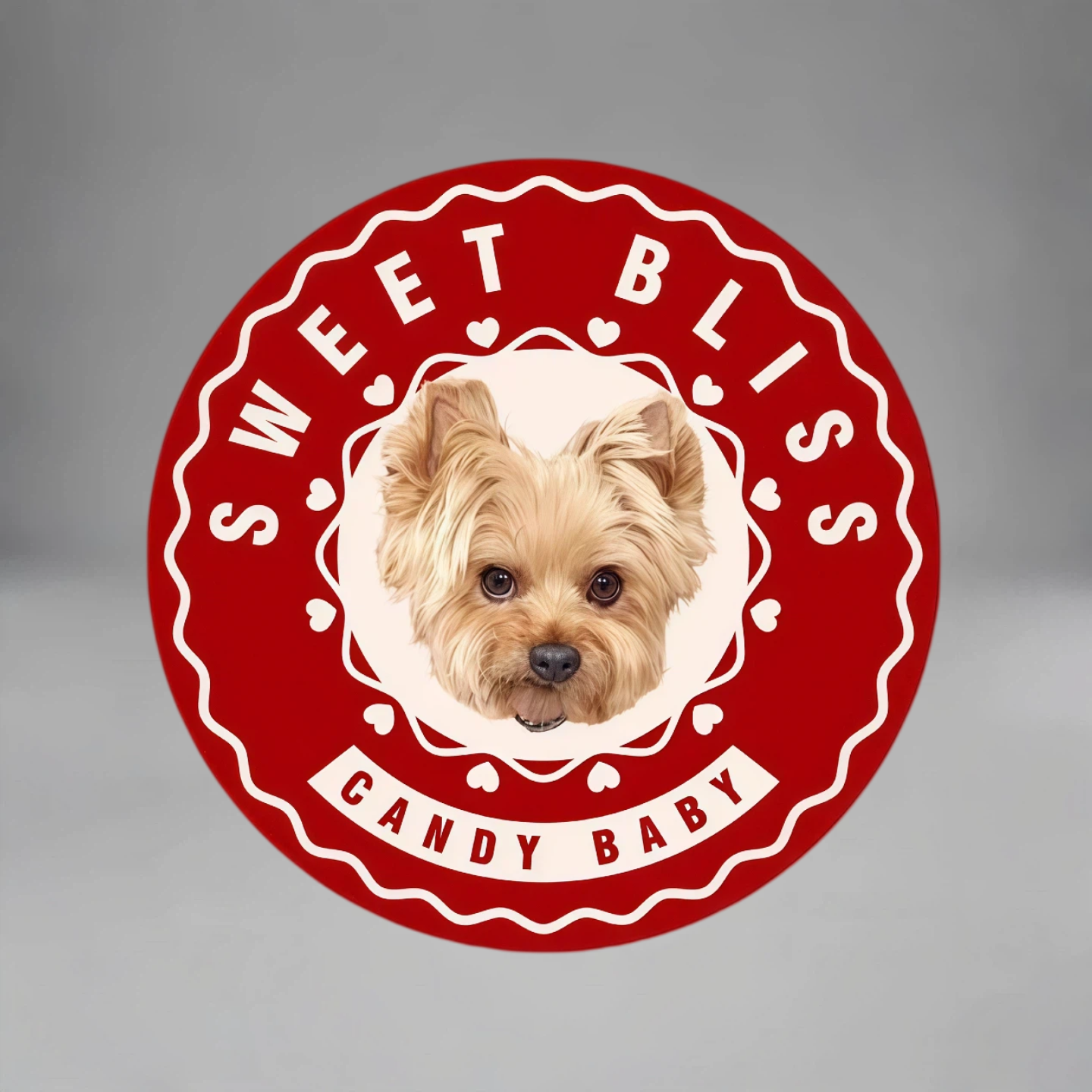 Portrait Pet Rug | PET ARTIST