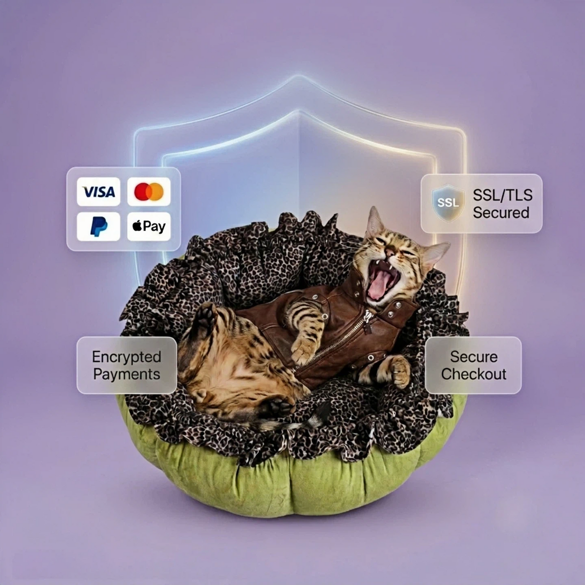 Secure Checkout